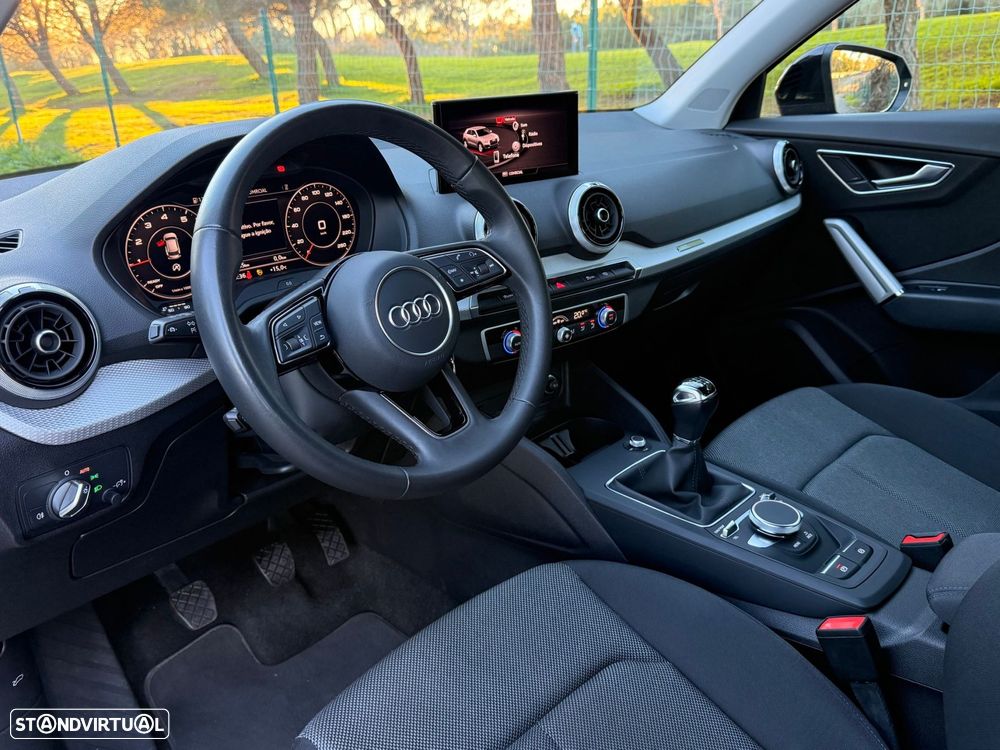 Audi Q2 30 TFSI Advanced - 38