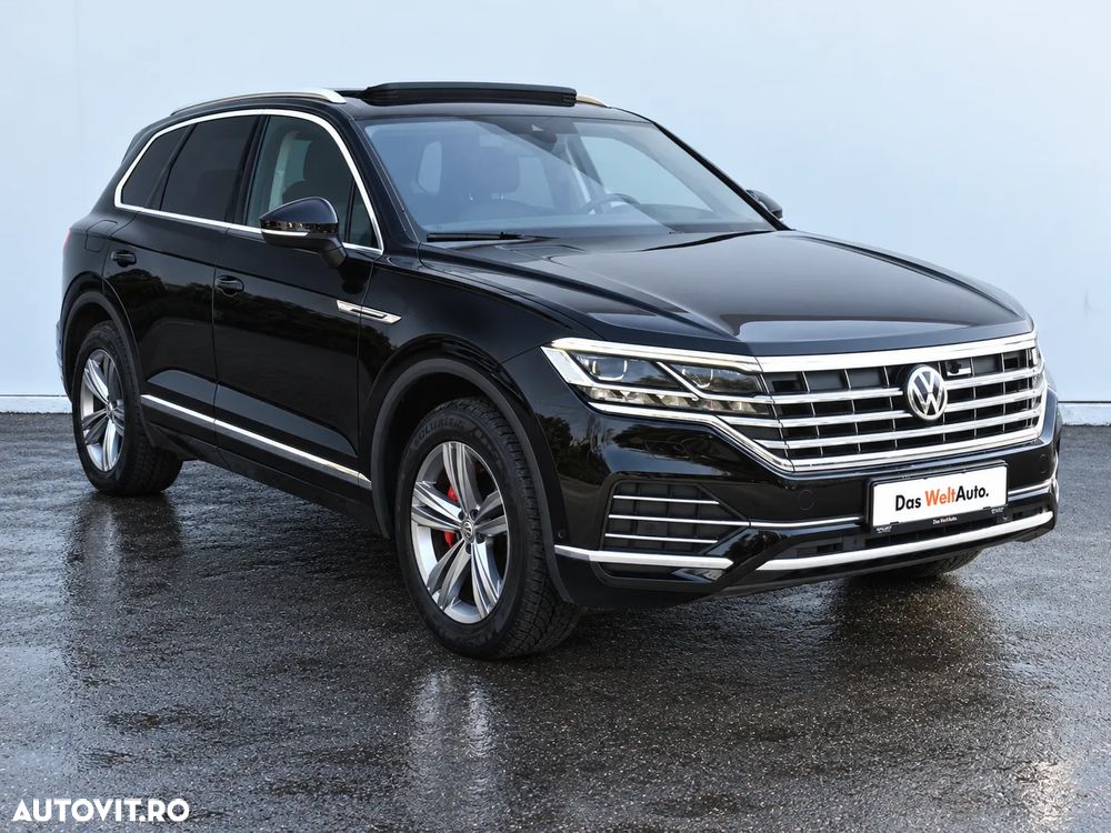 Volkswagen Touareg V6 TDI Elegance - 3