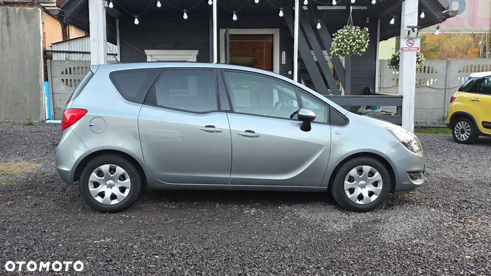 Opel Meriva 1.4 Enjoy - 24