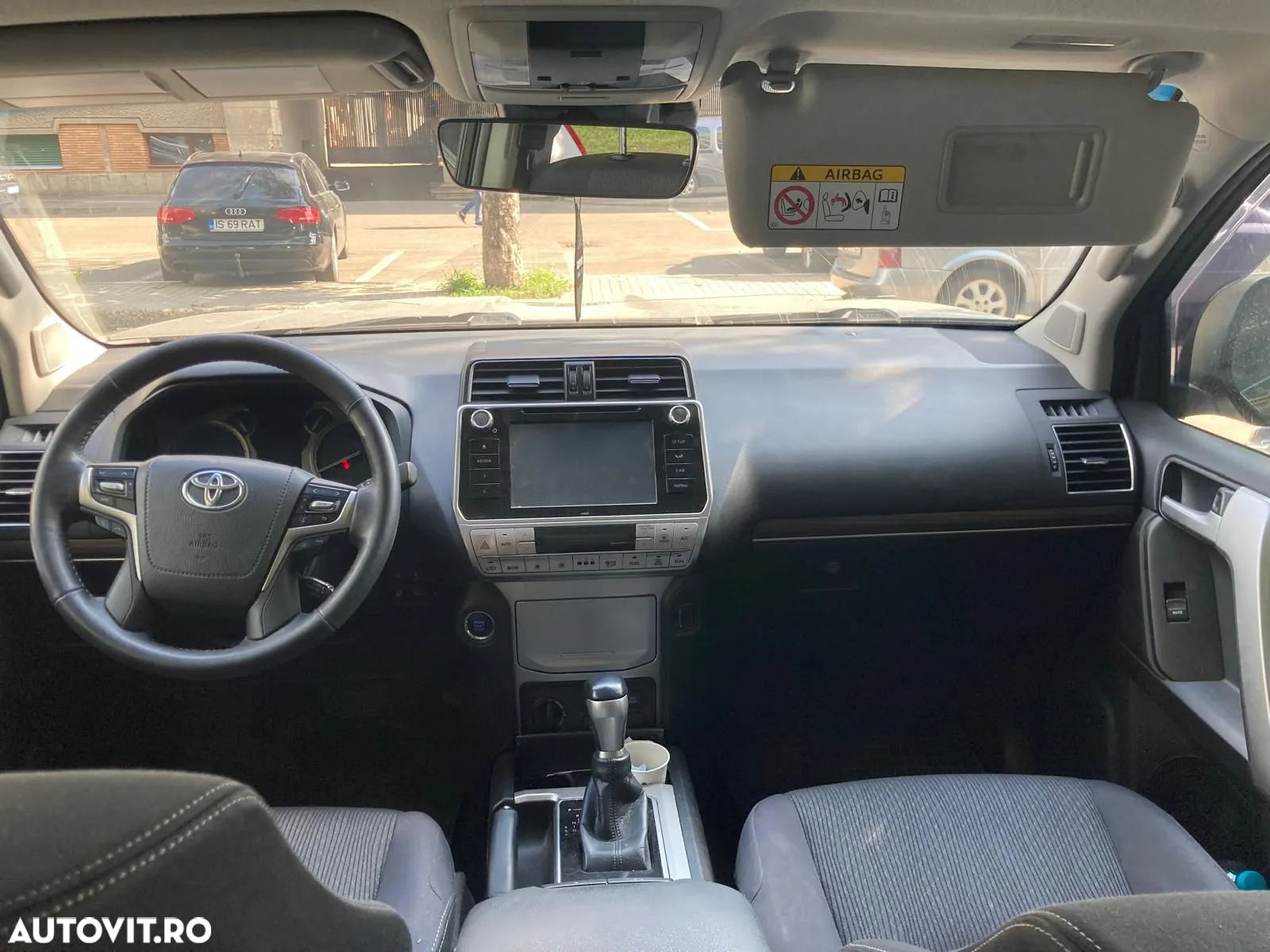 Toyota Land Cruiser 2.8l Turbo D-4D A/T Executive - 13