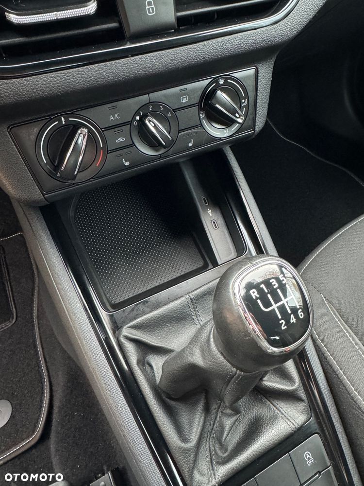 Skoda Kamiq 1.6 TDI Style - 18