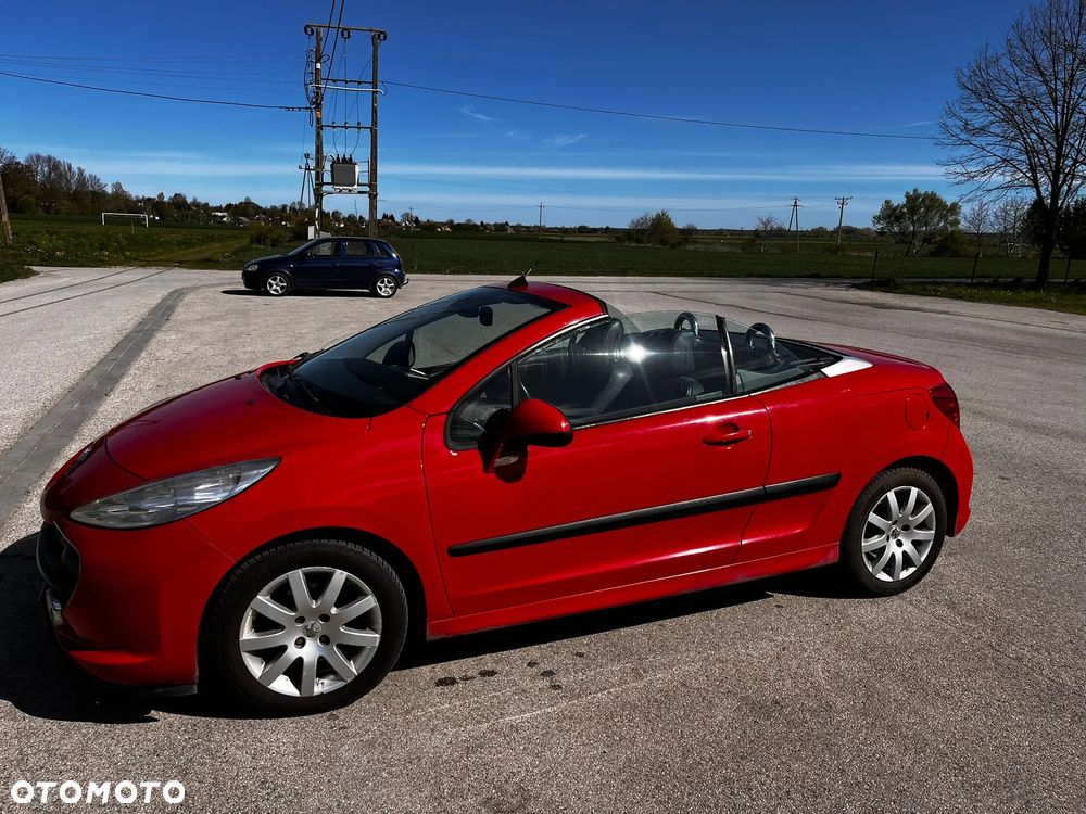 Peugeot 207 CC - 5