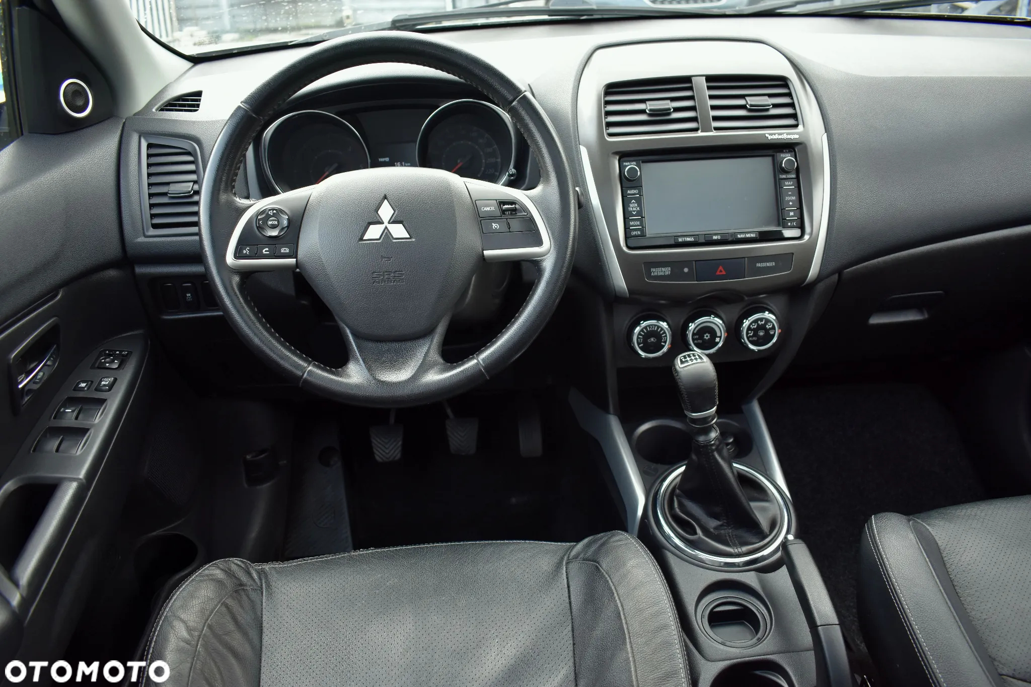 Mitsubishi ASX 1.8 DID Invite AS&G - 26