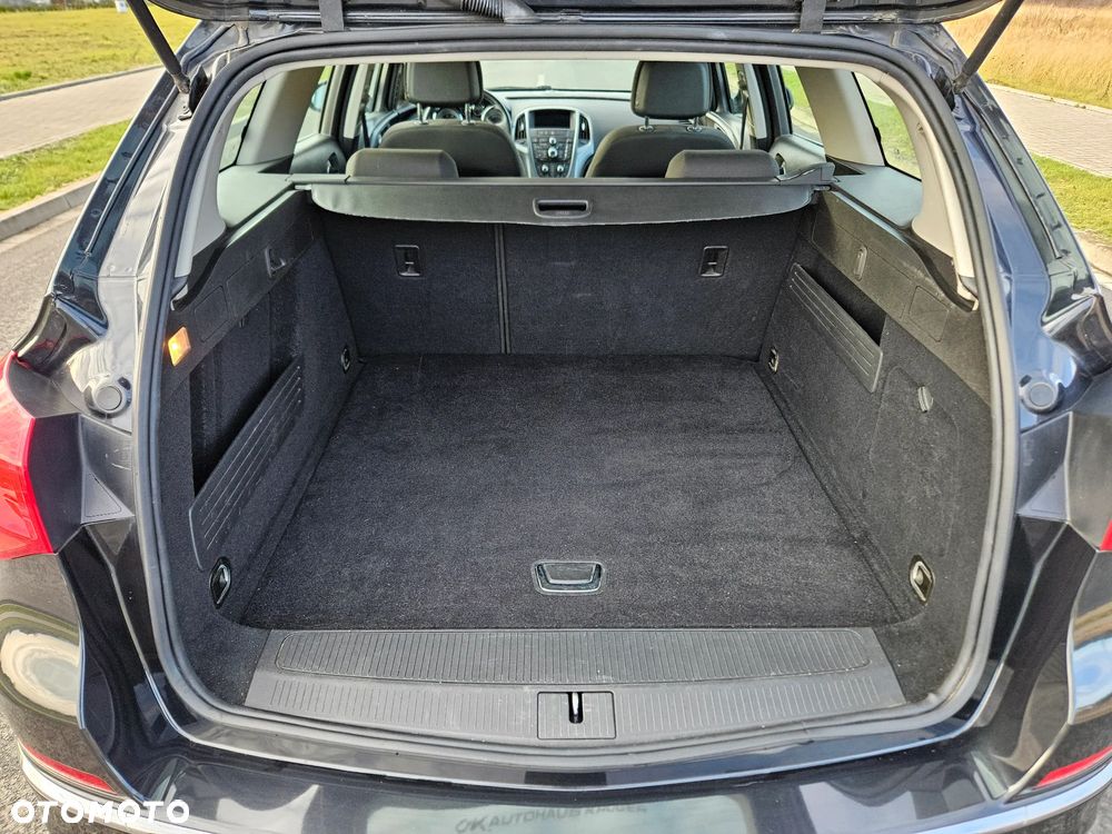 Opel Astra 1.6 CDTI Start/Stop Active - 33