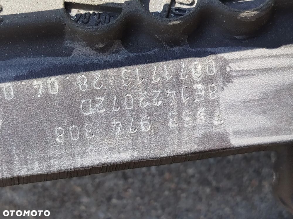 AUDI A4 B6 B7 Maglownica  przekładnia kierownicza - 4