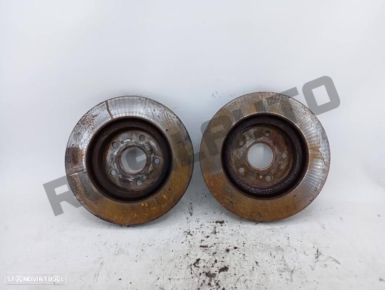 Conjunto Discos Travão Frente  Suzuki Grand Vitara Ii [2006_201 - 2