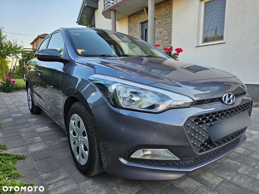 Hyundai i20 1.2 Classic - 3