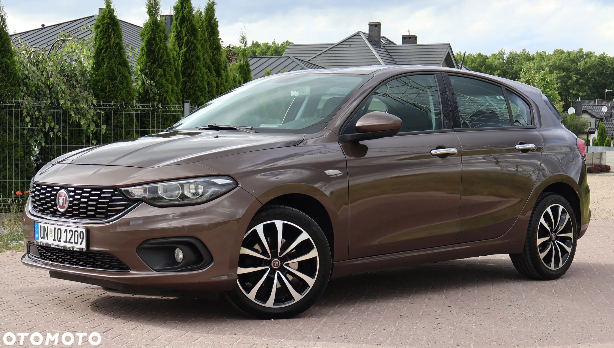 Fiat Tipo 1.4 16v Lounge - 4