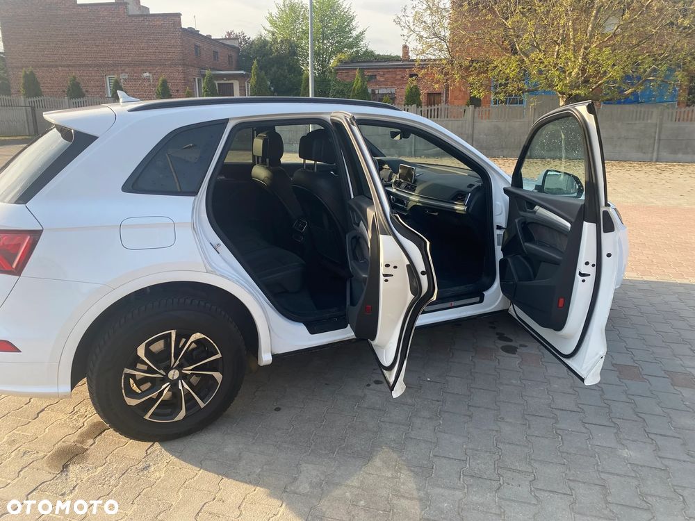 Audi Q5 40 TDI Quattro S tronic - 5