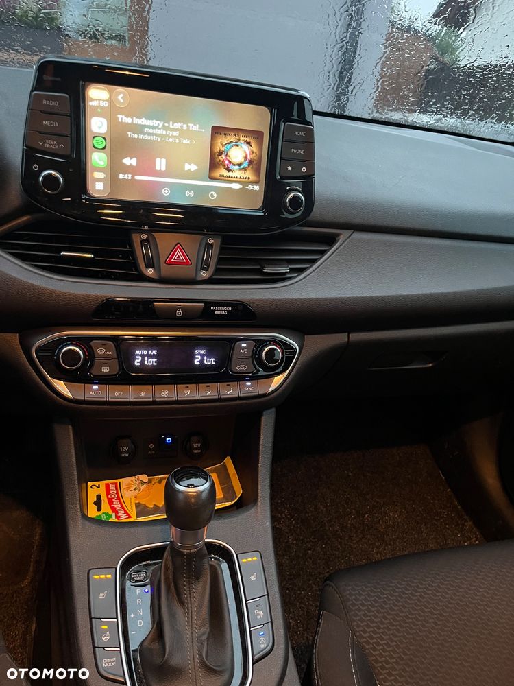 Hyundai i30 1.4 T-GDI GPF GO Plus DCT - 10
