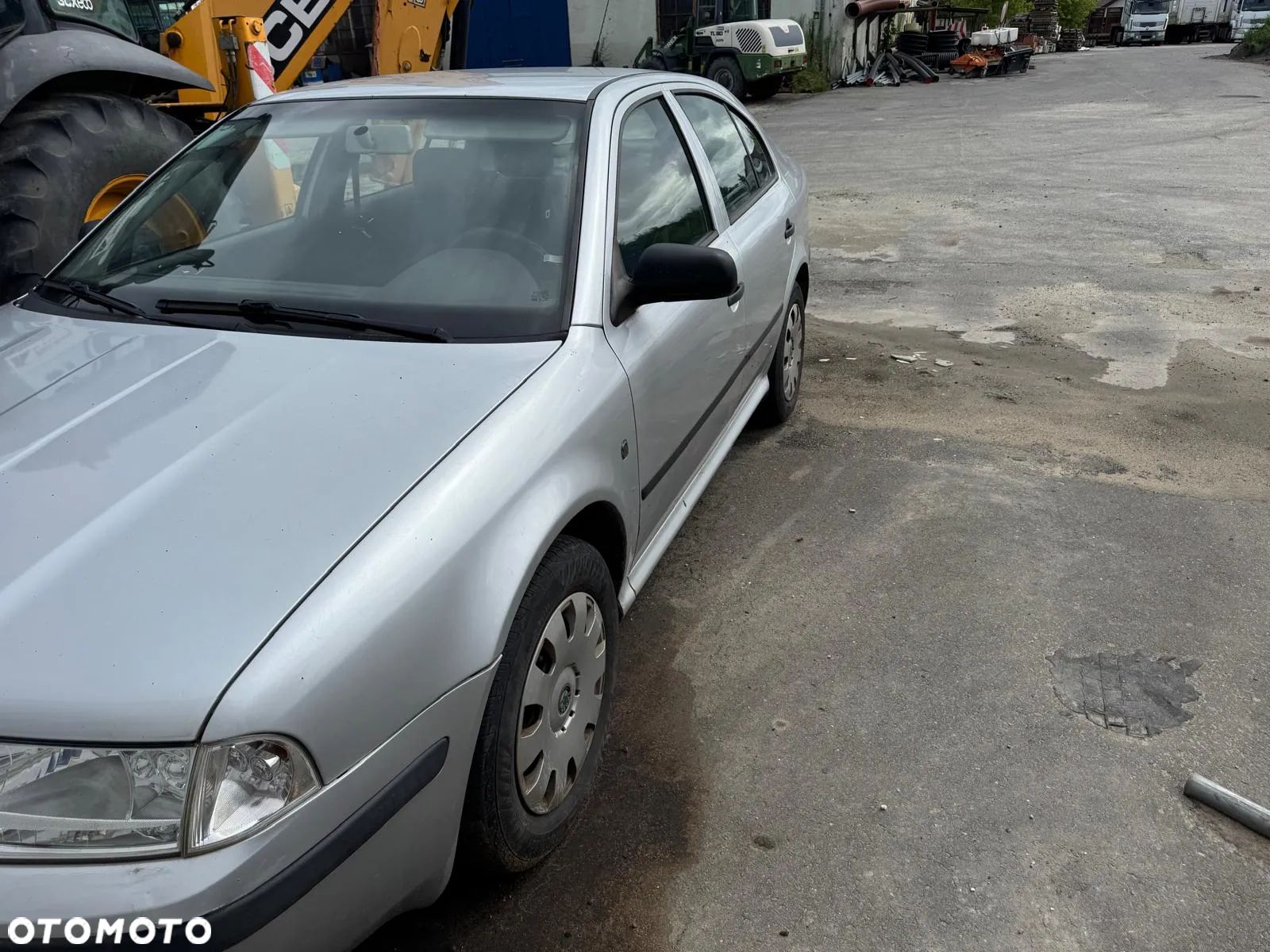 Skoda Octavia - 1
