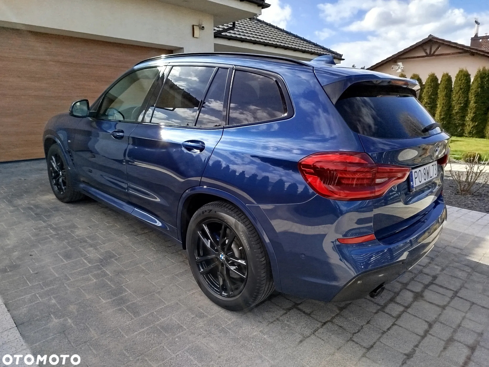 BMW X3 sDrive18d M Sport - 3