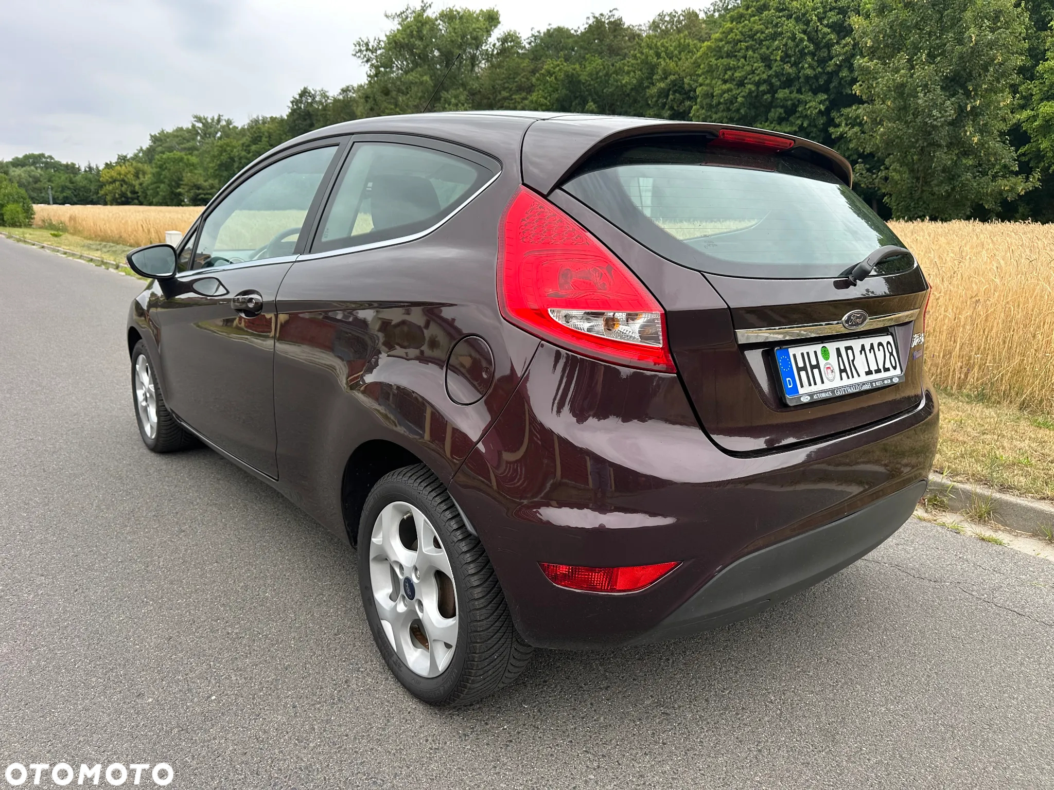 Ford Fiesta 1.25 Titanium - 4