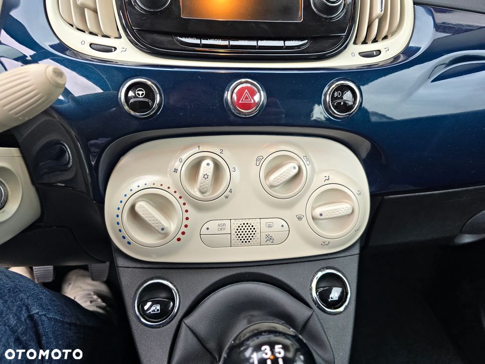 Fiat 500 C 1.2 Start&Stopp Pop-Star - 16