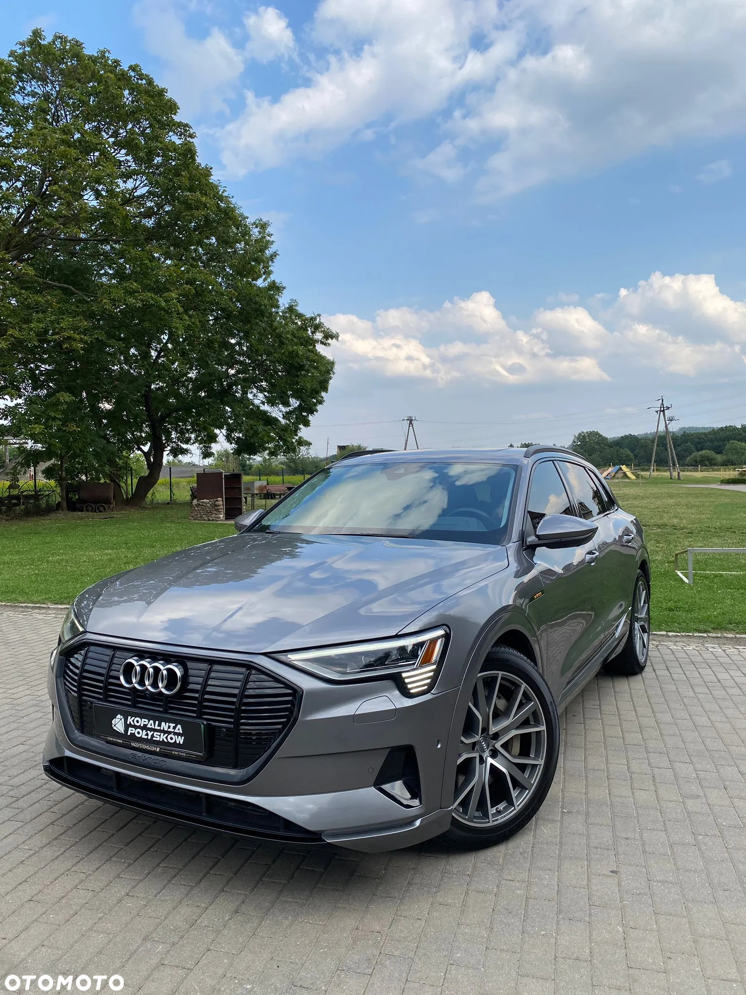 Audi e-tron 55 Quattro Advanced - 5