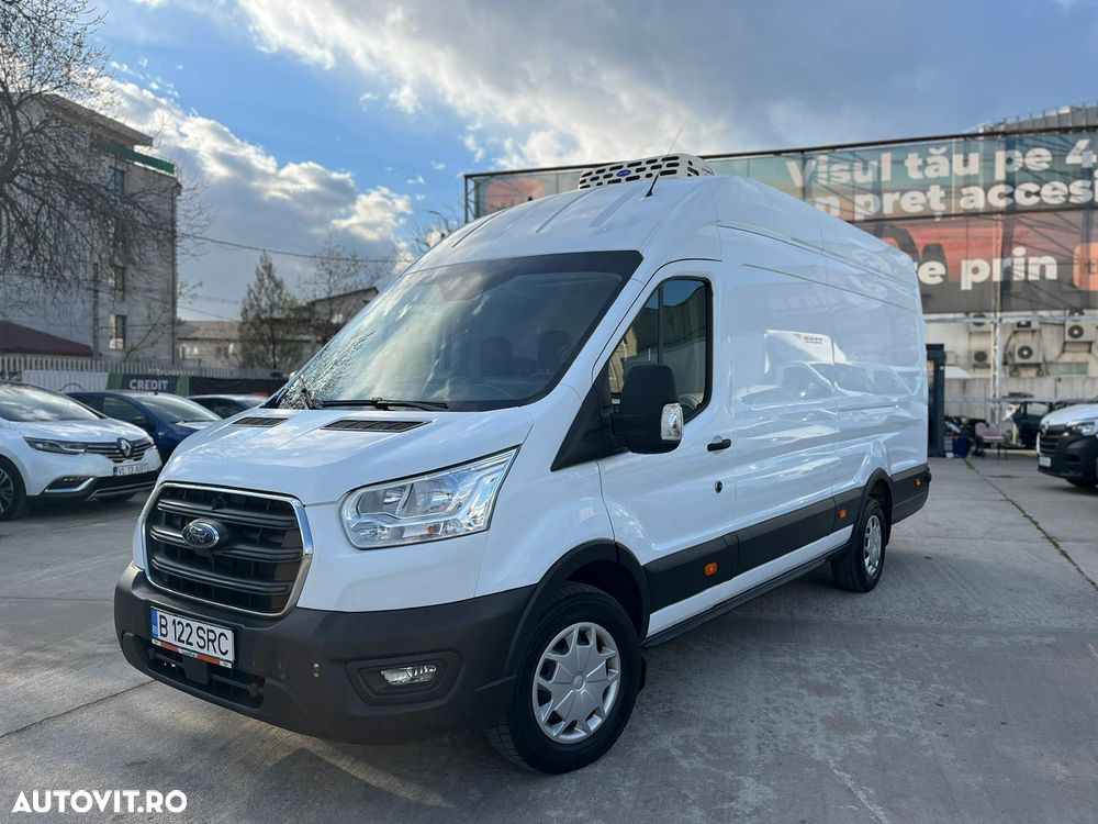 Ford Transit - 2