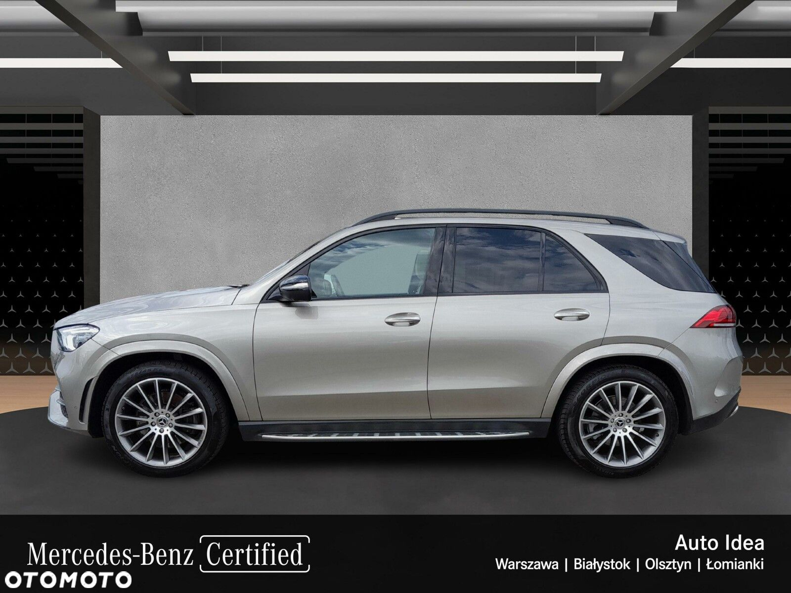Mercedes-Benz GLE 350 d 4-Matic - 3