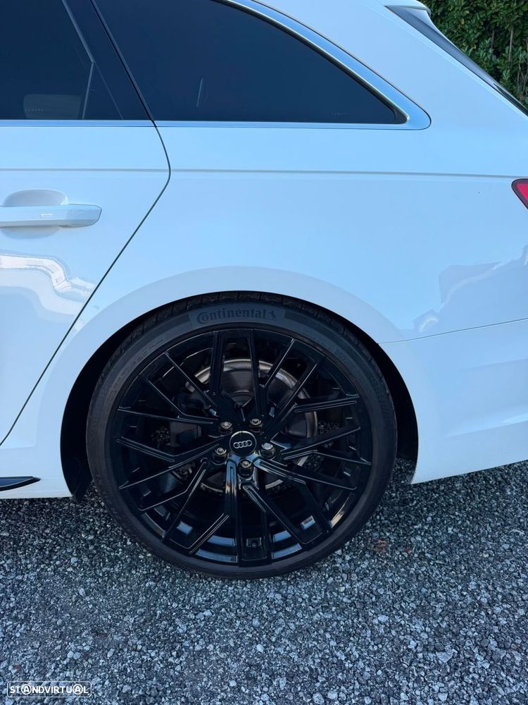 Audi A4 Avant - 17