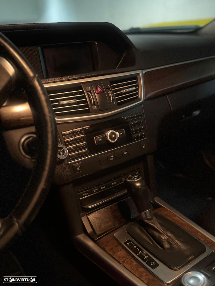 Mercedes-Benz C 200 Station CDI DPF (BlueEFFICIENCY) 7G-TRONIC - 5