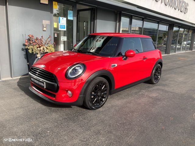 MINI 3 Portas Cooper D - 3
