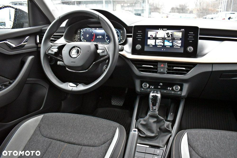 Skoda Kamiq 1.5 TSI Style DSG - 17