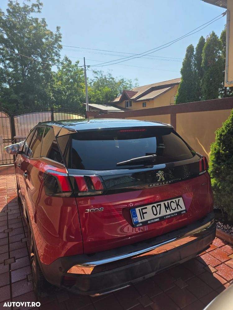 PEUGEOT 3008 2018 — imagine 28