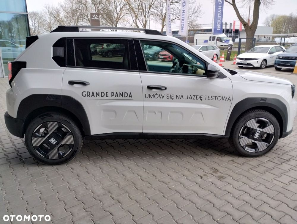 Fiat Grande Panda - 9