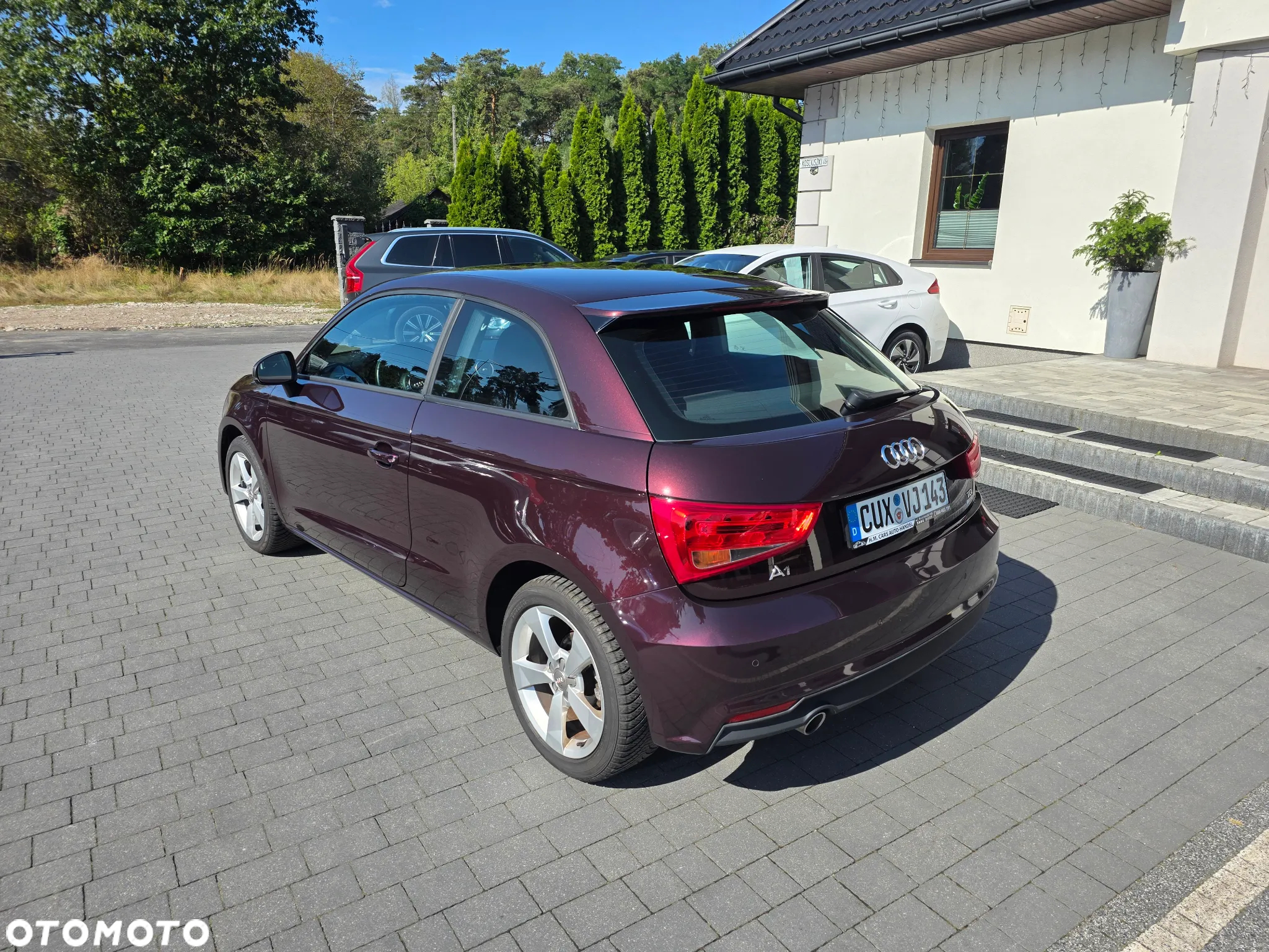 Audi A1 1.4 TDI (ultra) sport - 5