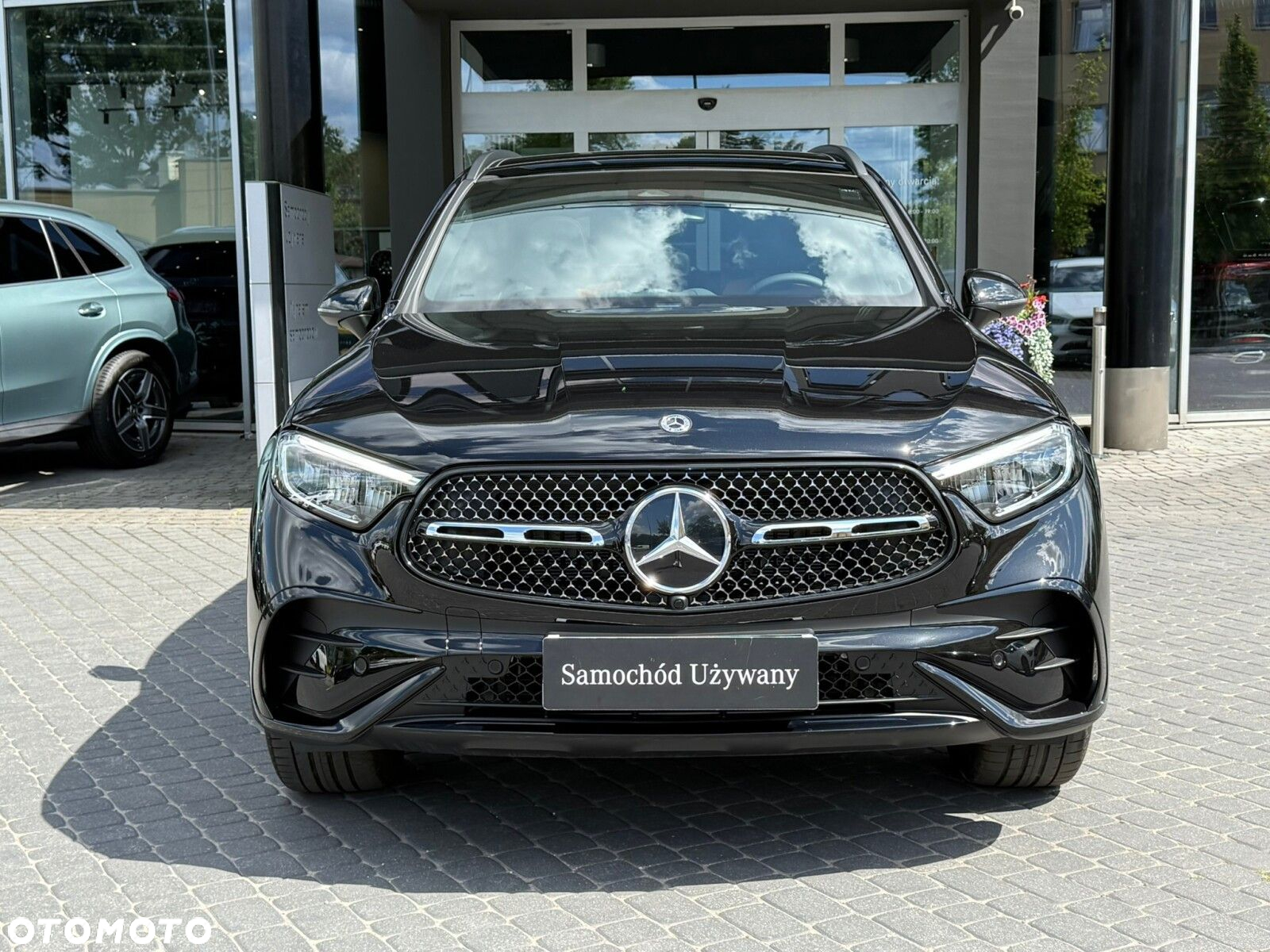 Mercedes-Benz GLC - 2