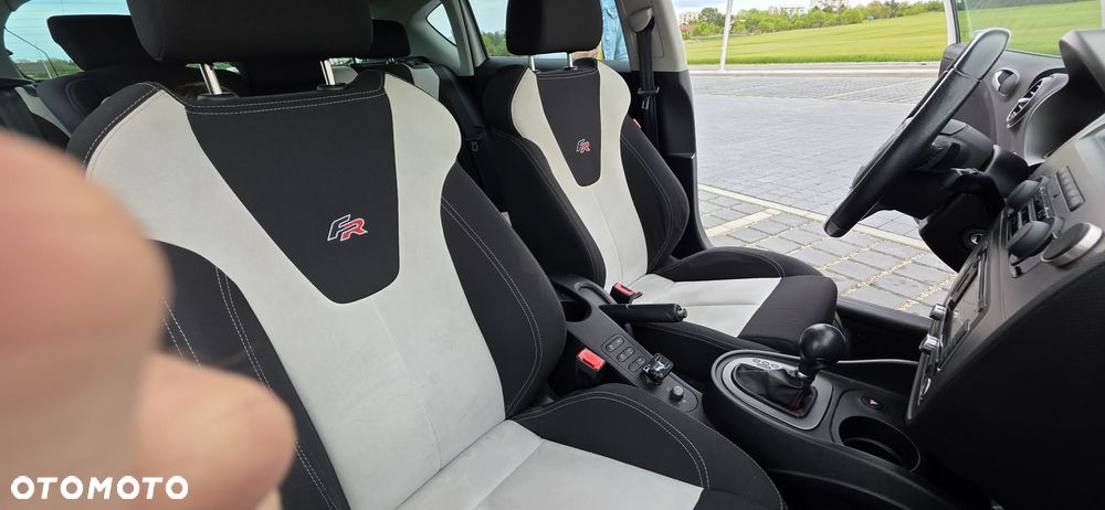 Seat Leon 2.0 TSI FR DSG - 10