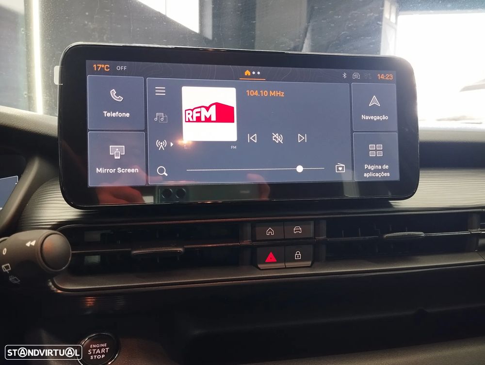 Jeep Avenger 1.2 GSE T3 Altitude - 29
