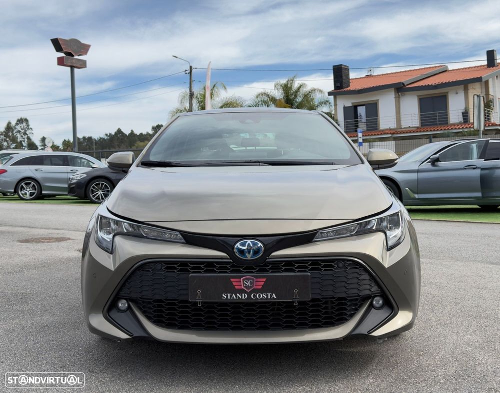 Toyota Corolla 1.8 Hybrid Comfort - 11