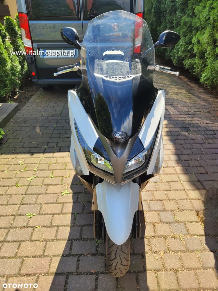 Kymco X-Town - 30