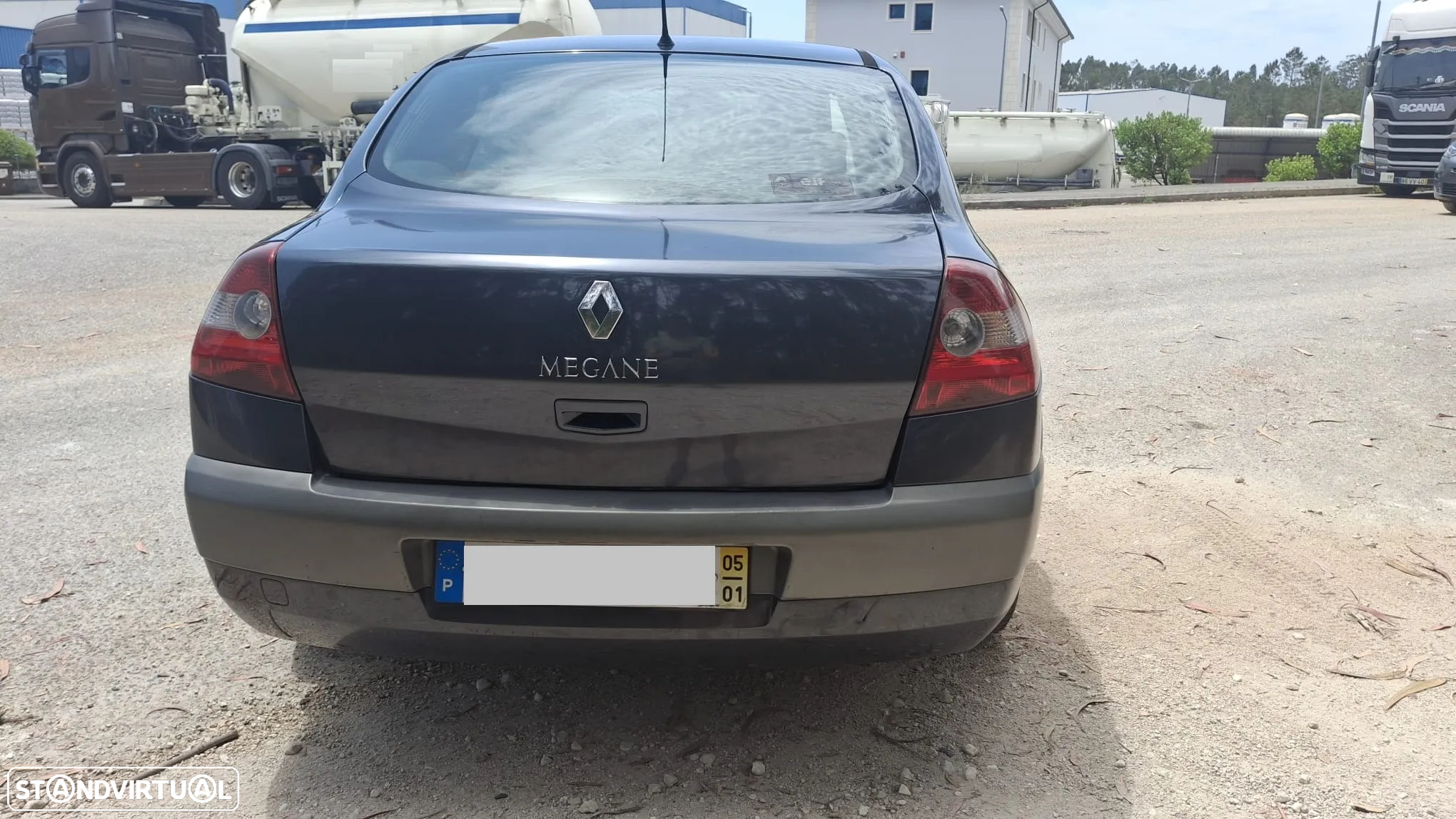 Renault Mégane 1.5 dCi Confort Dynamique - 14