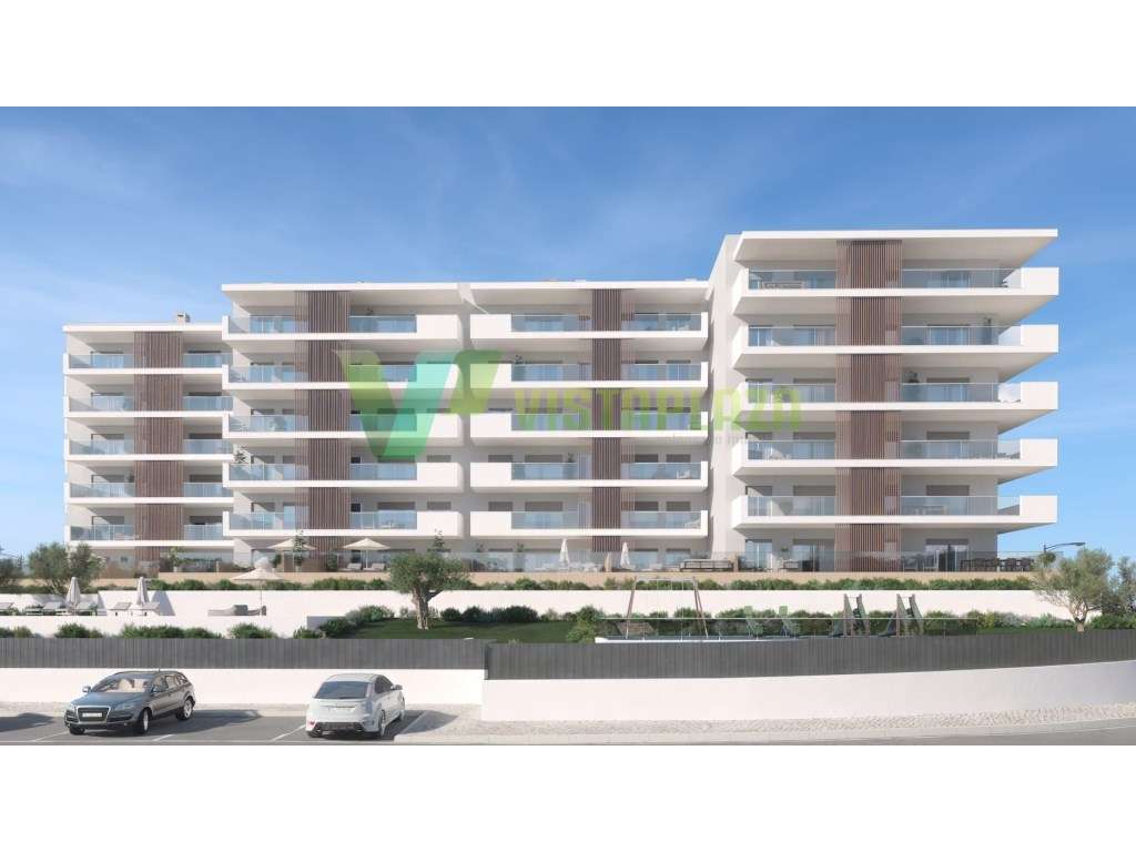 Apartamento Novo T3 no Empreendimento DOMUS em Portimão - Grande imagem: 4/35