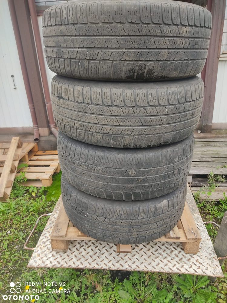 AUDI Q7 KOŁA ZIMOWE R18 - 5