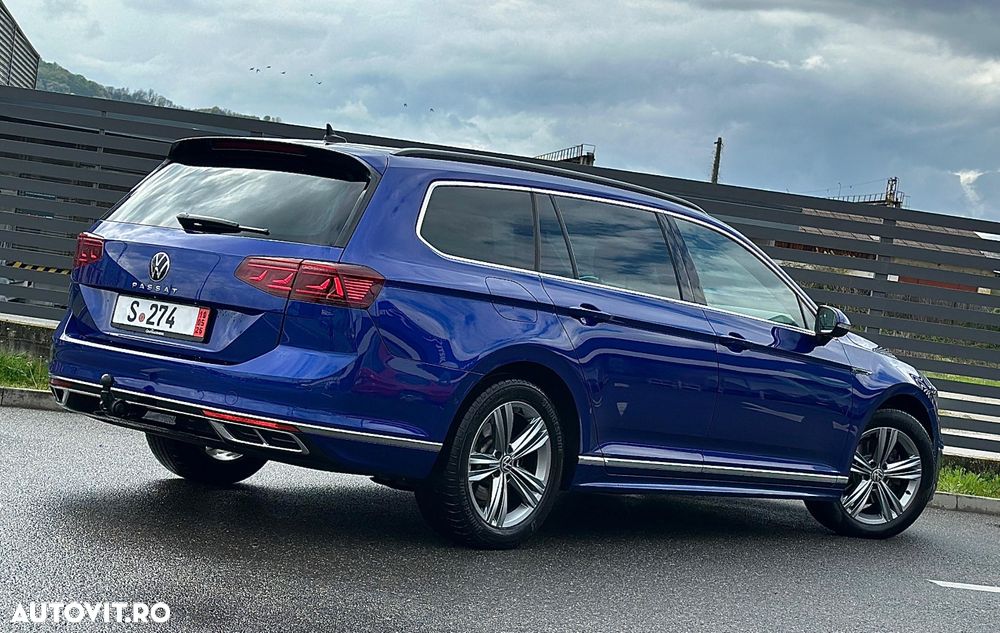 Volkswagen Passat 2.0 TDI DSG Highline - 2