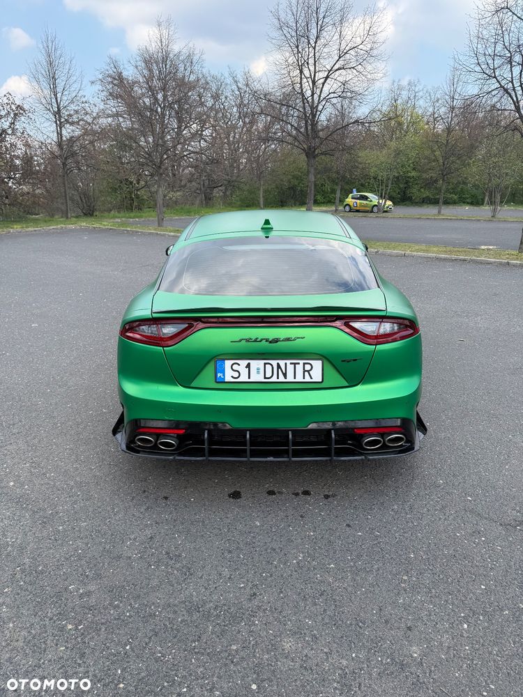 Kia Stinger 3.3 T-GDI V6 GT AWD - 11