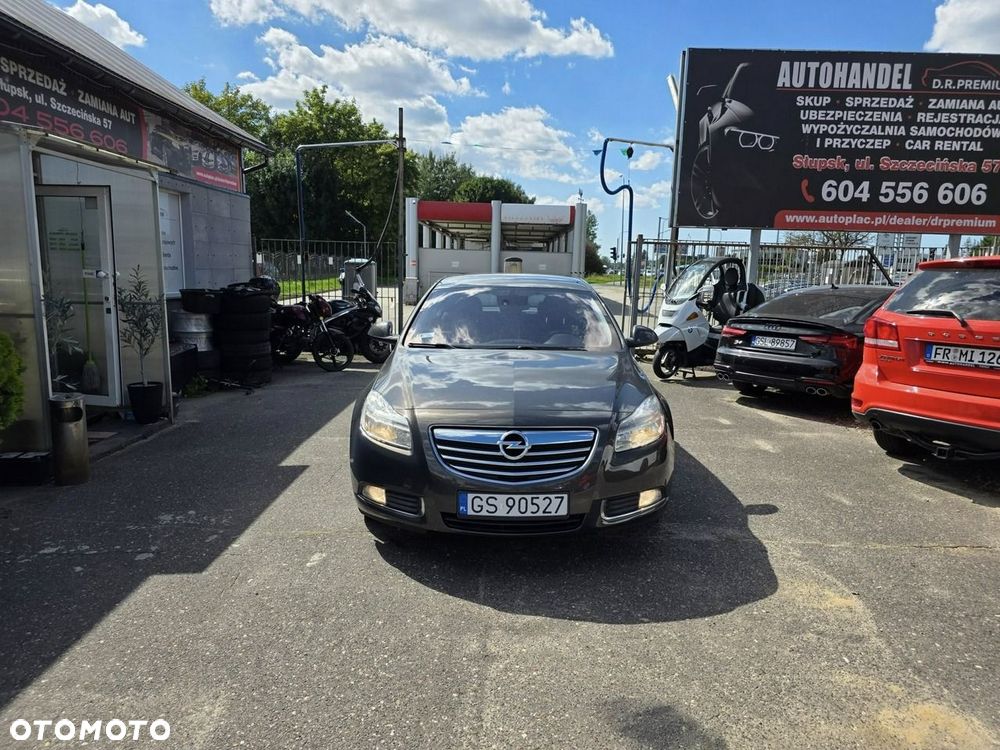 Opel Insignia