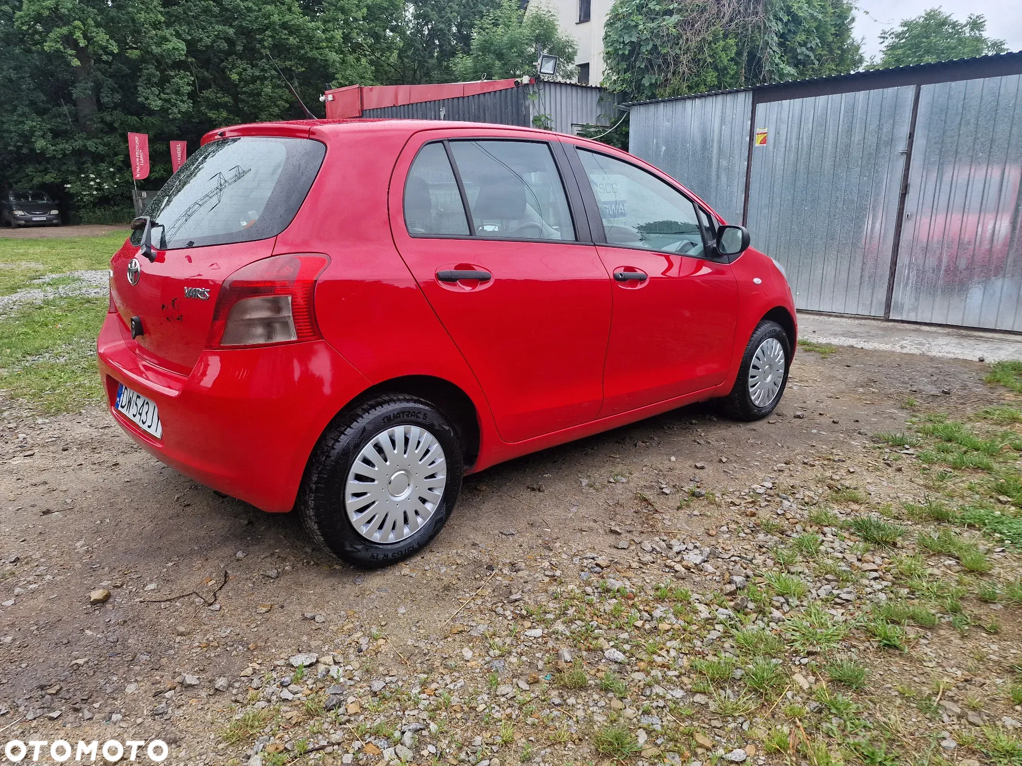 Toyota Yaris 1.0 Luna A/C - 4