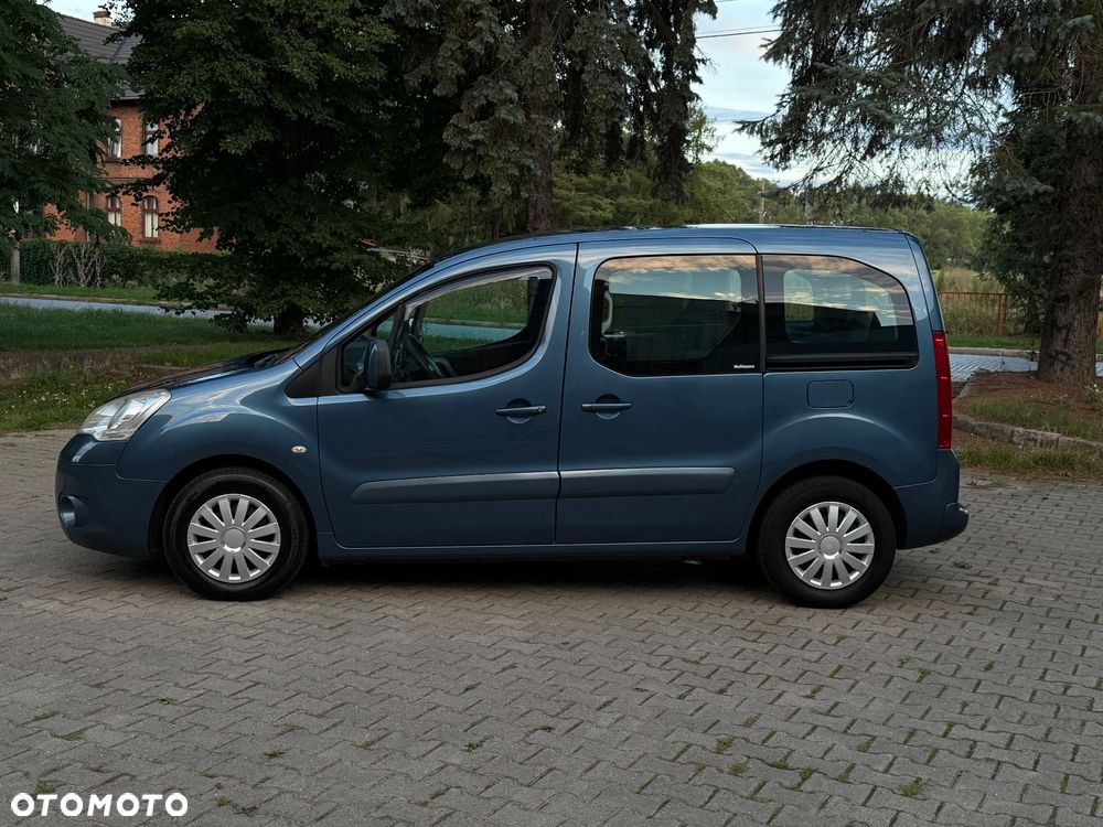 Citroën Berlingo 1.6 HDi 110 FAP Multispace - 3