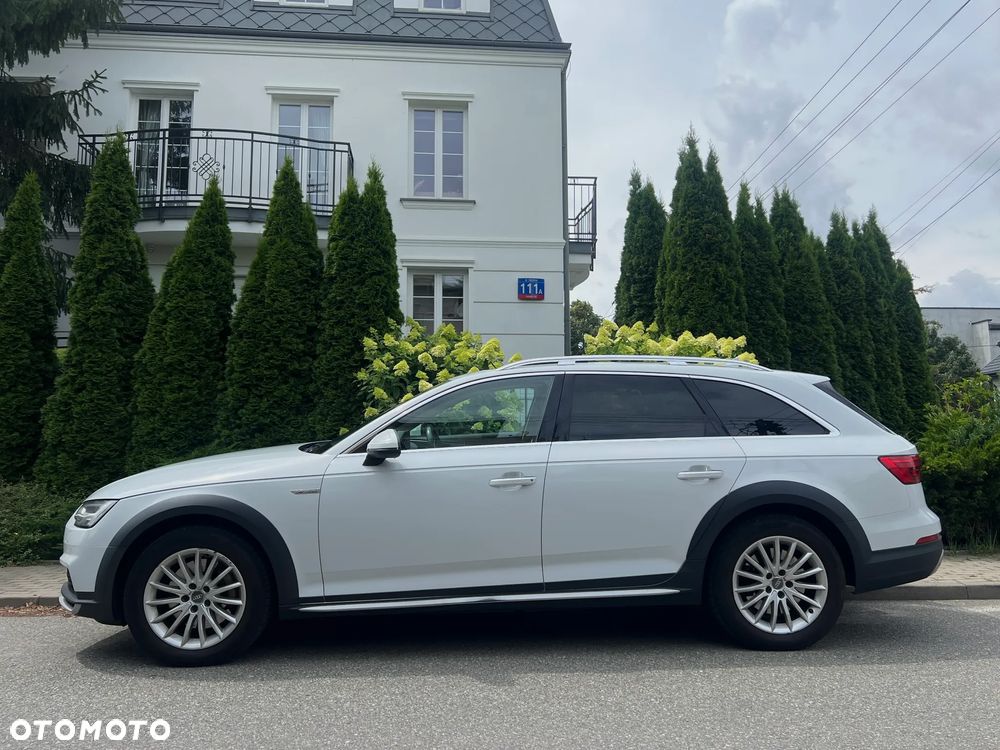 Audi A4 Allroad - 2