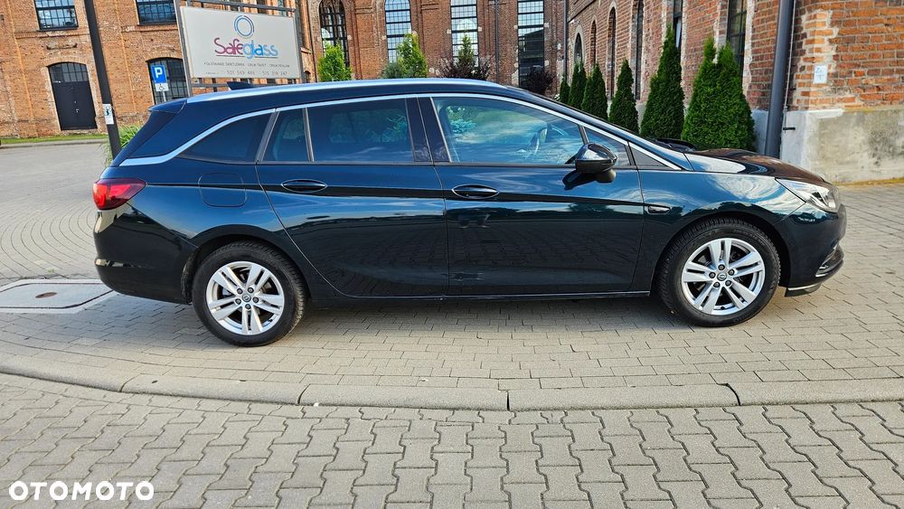 Opel Astra 1.4 Turbo Start/Stop Automatik Innovation - 6