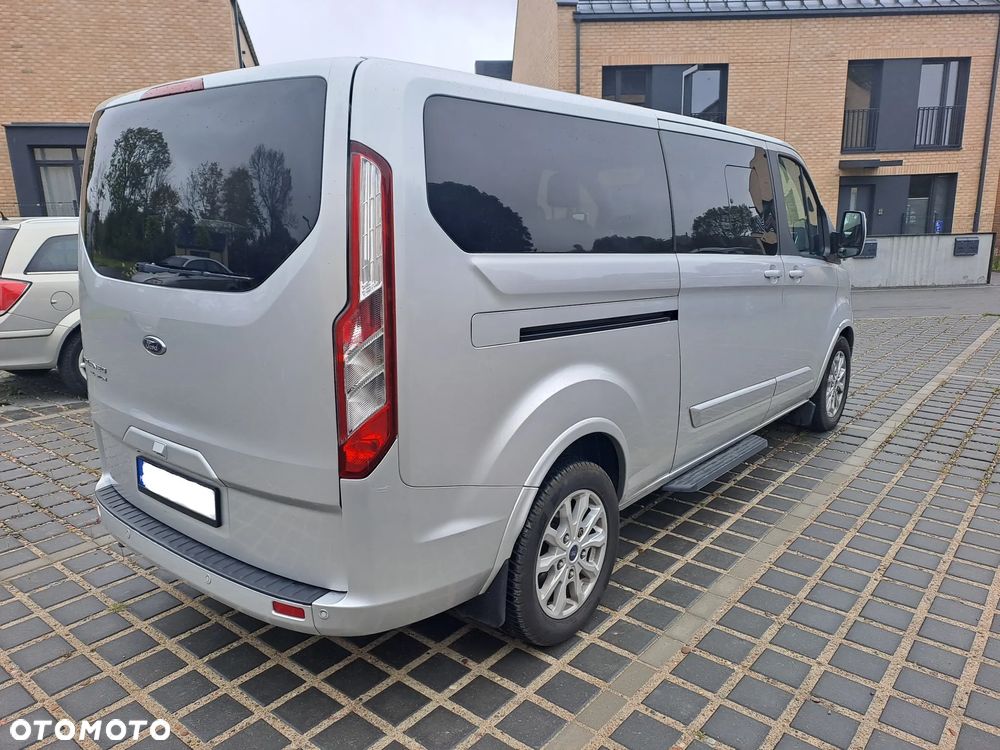 Ford Tourneo Custom 2.0 EcoBlue L2 Titanium SelectShift - 3