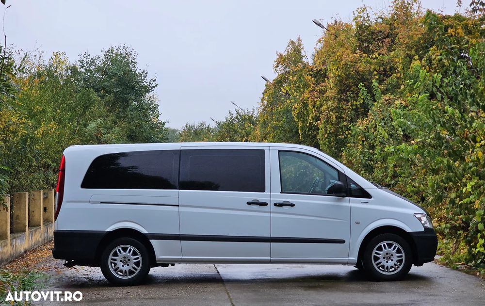 Mercedes-Benz Vito Lang CREW - 18