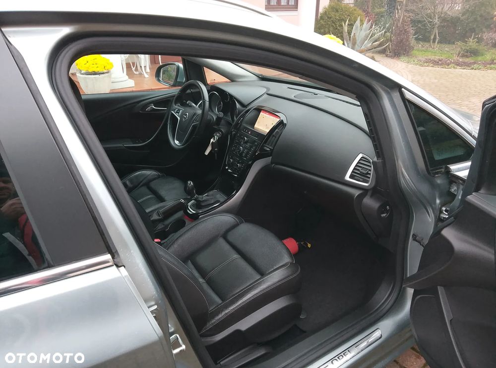 Opel Astra 1.6 D (CDTI) Start/Stop Business - 22