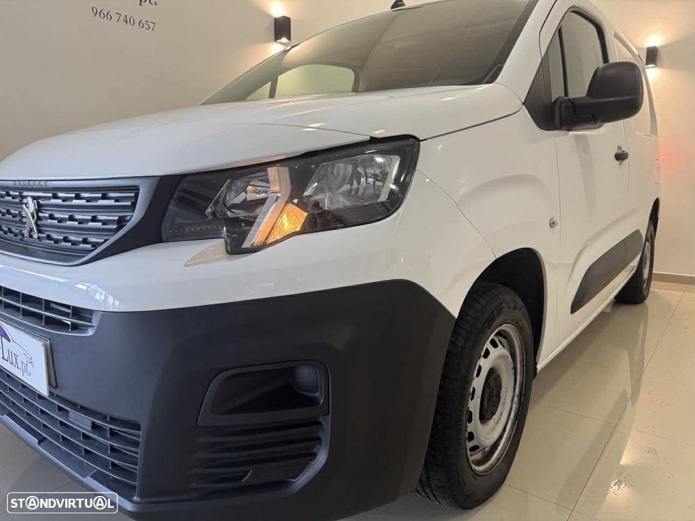 Peugeot Partner 1.6 BlueHDi L1 Pro 3L - 7