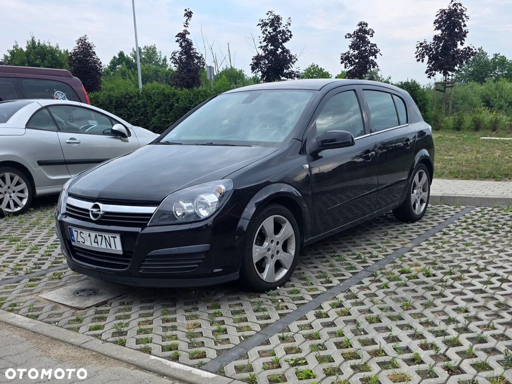 Opel Astra 1.8 Sport - 3