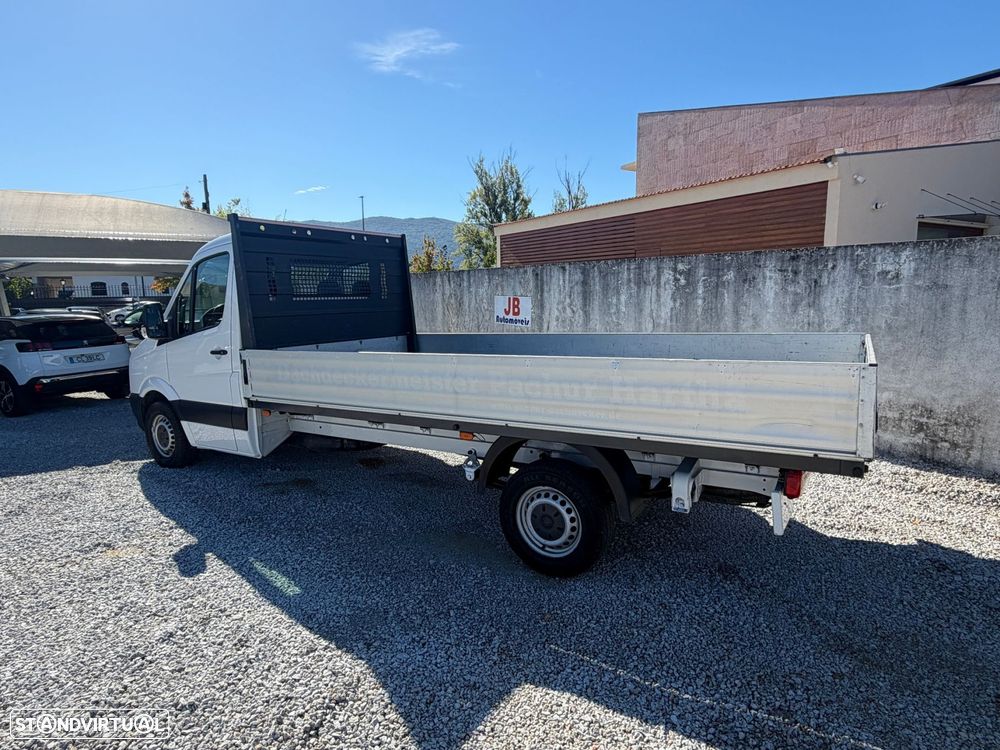 VW Crafter 2.0 TDi 3LUG Maxi - 4