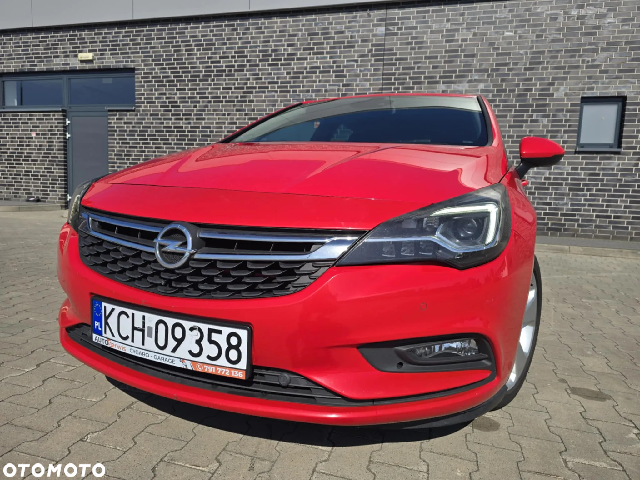 Opel Astra 1.4 Turbo Innovation - 4